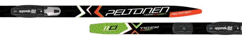 G-Grip Tiger + Basic Binding + Holder