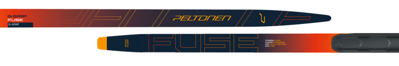 G-Grip Fuse + Basic Binding