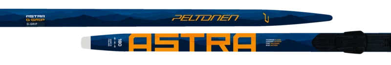 Astra G-Grip + Basic Binding