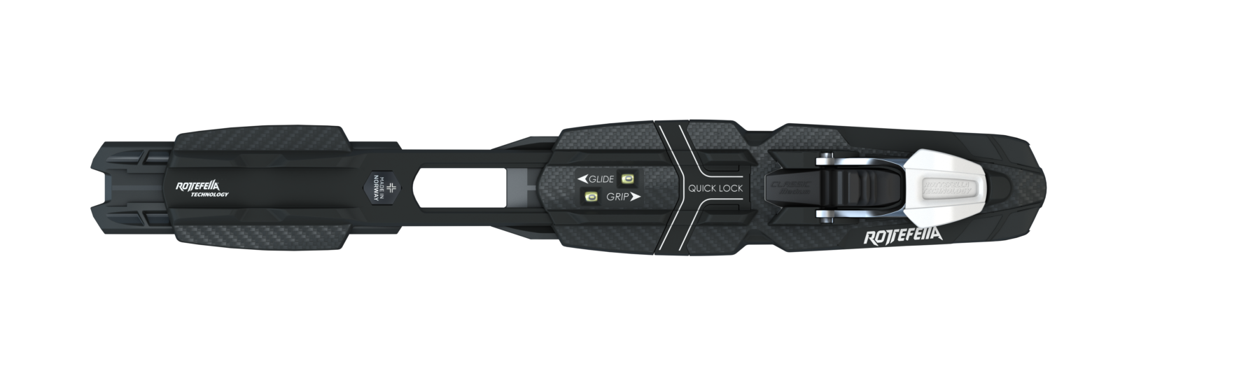 Quicklock Pro Classic RAP & IFP