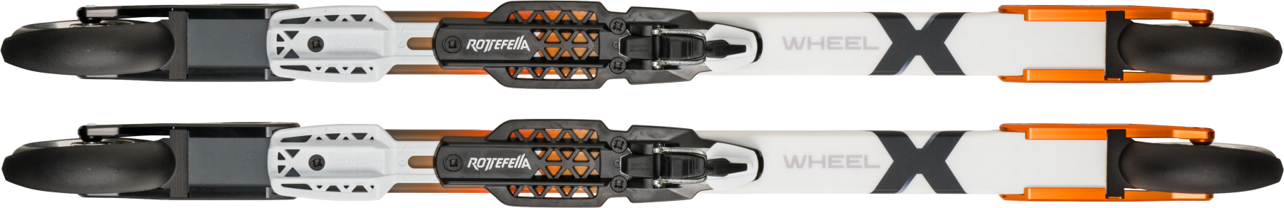 Wheel X Skate + Binding